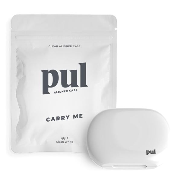 Carry Me Retainer Cases Case White 25/Pk