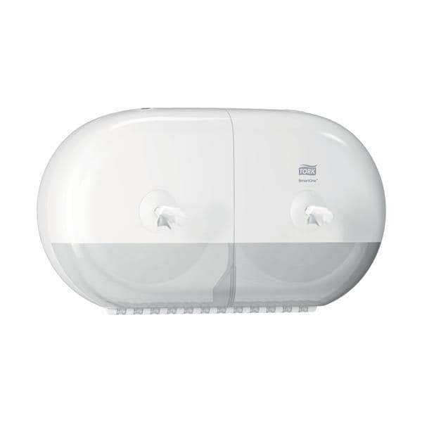 Tork Bathroom Tissue Dispenser White Ea