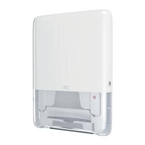 Peakserve Hand Towel Dispenser White Plastic Ea