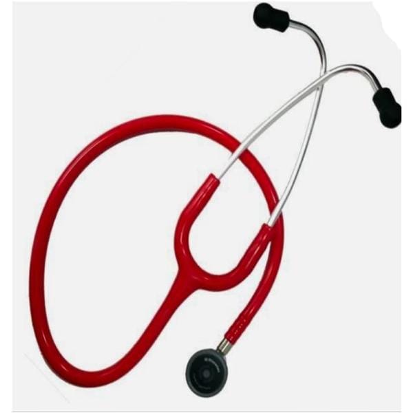 Duplex Stethoscope Red Ea