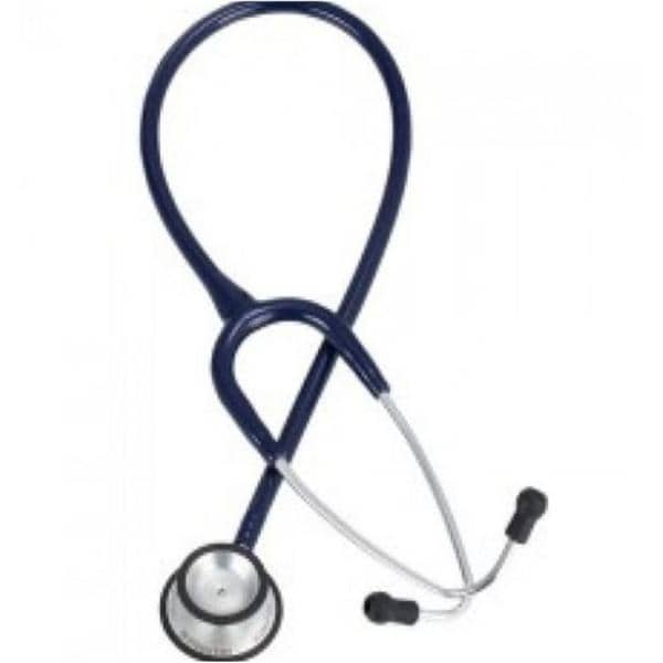 Duplex Stethoscope Blue Ea