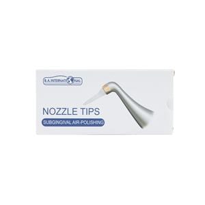 Subgingival Air Polisher Nozzle 10/Pk