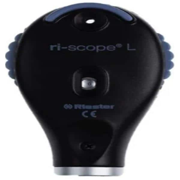 Ri-Scope L2 Ophthalmoscope Head LED 3.5V Ea