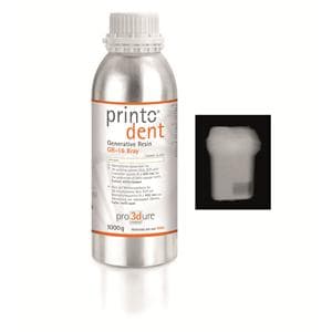 3D Print Resin White 1kg/Bt