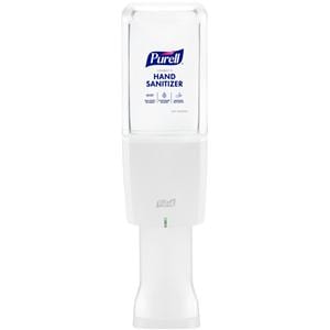 Purell ES10 Hand Sanitizer Dispenser Touch Free White Ea