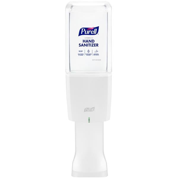 Purell ES10 Hand Sanitizer Dispenser Touch Free White Ea