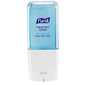 Purell ES10 Hand Soap Dispenser Touch-Free Sensor White Ea