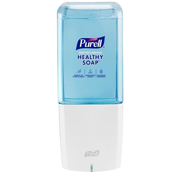 Purell ES10 Hand Soap Dispenser Touch-Free Sensor White Ea