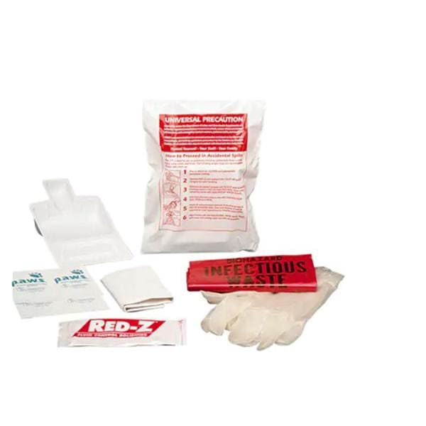 Biological Spill Kit Kt