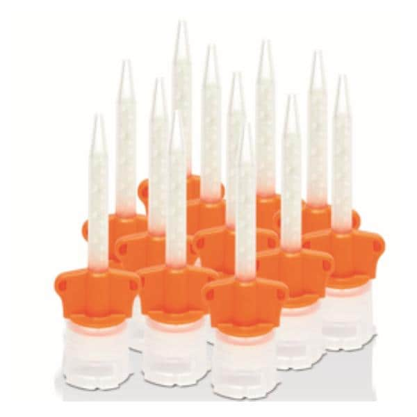 Mixing Tips Extra Small Orange 48/Pk