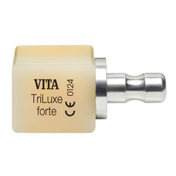 VITABLOCS TriLuxe Forte TF-14/14 0M1 For CEREC 5/Pk