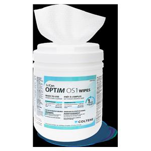 Optim OS1 Disinfectant Wipes 160/Cn