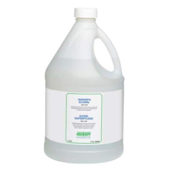 Isopropyl Alcohol Ea