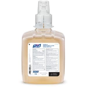 Purell Healthcare Healthy Soap Fm Sp Antimicrobial 1200mL 2/Cs Frgrnc Fr 2/Ca