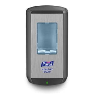 Purell CS6 Dispenser Dispenser Touch Free Graphite Ca