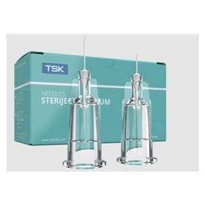 STERiJECT Aesthetic Needle 30gx3/16" Non-Safety 100/Bx