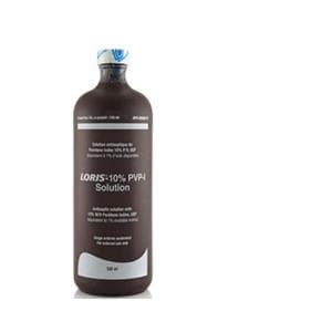 Loris Scrub Solution Bottle Ea