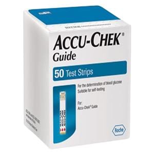 Accu-Chek Guide Strips 50/Pk