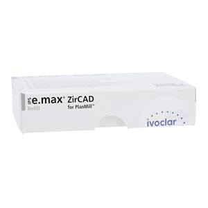 IPS e.max ZirCAD MT Multi B45 A3 Pour PlanMill 3/boîte