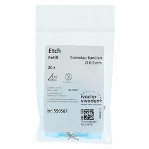 Cannule application Total Etch 20/Sac