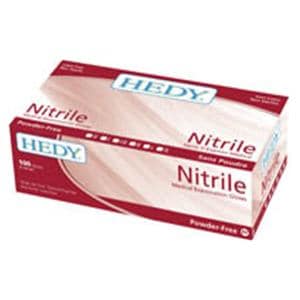 Hedy Exam Gloves X-Small Non-Sterile