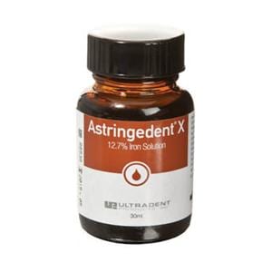 Astringedent Hemostatic Solution Bottle