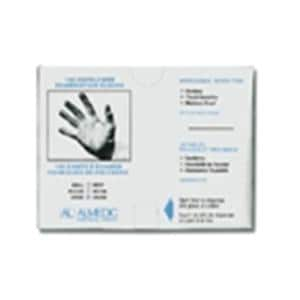 AMG Medical Inc. Copolymer Exam Gloves Latex-Free Medium Non-Sterile 100/Bx