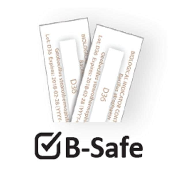 B-SAFE Spore Test Test Kit Ea