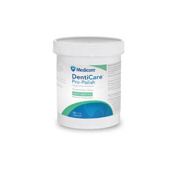 DentiCare Prophy Paste Medium Mint Jar Jr