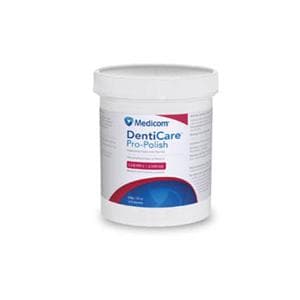 DentiCare Prophy Paste Medium Cherry Jar Jr