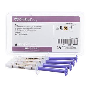 OraSeal Putty Refills 4/Pk