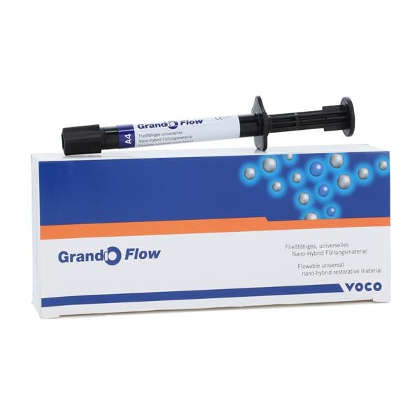 Grandio Flow Flowable Composite A4 Syringe Refill Bx