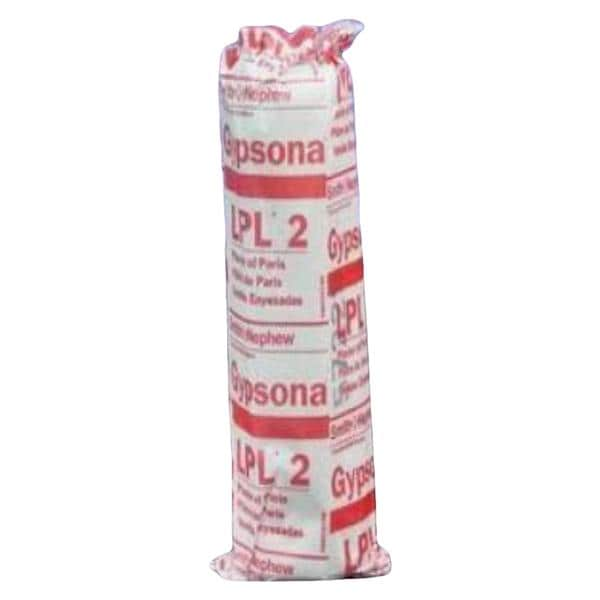 Gypsona Bandage White, 6 BX/CA