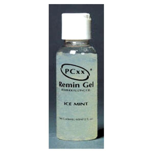 PCxx Fluoride 60 mL Ice Mint 0.4% Sodium Fluoride 60ml/Ea