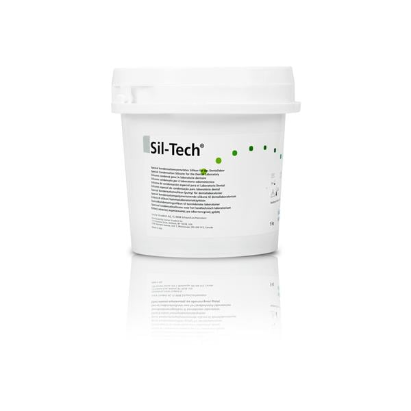 Sil-Tech Vinylpolysiloxane Ea