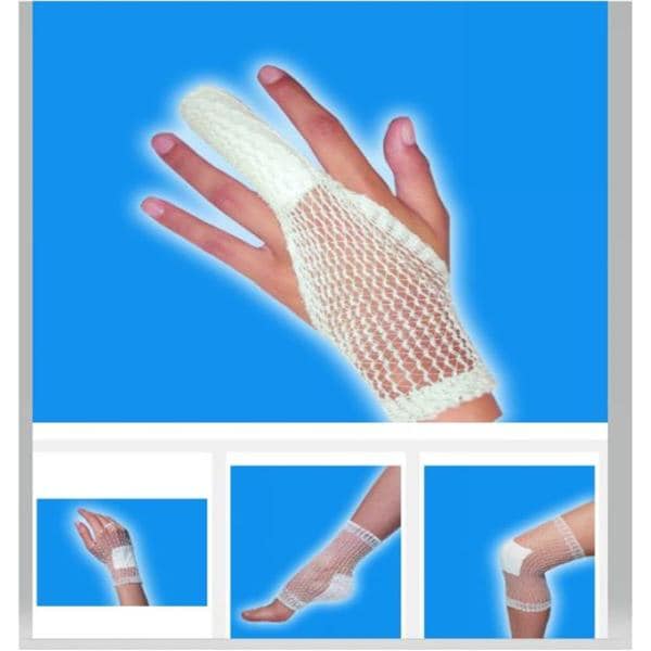 Bandage Surgifix Size 3 Tubular Bandage White Ea