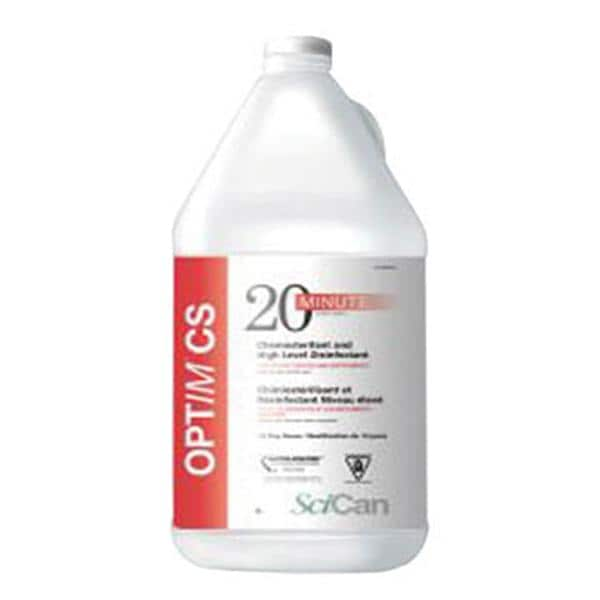 Optim Chemical Disinfectant 4 Liter Bt