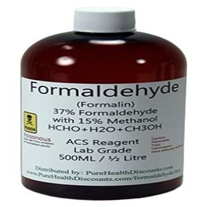 Formaldehyde Solution Ea