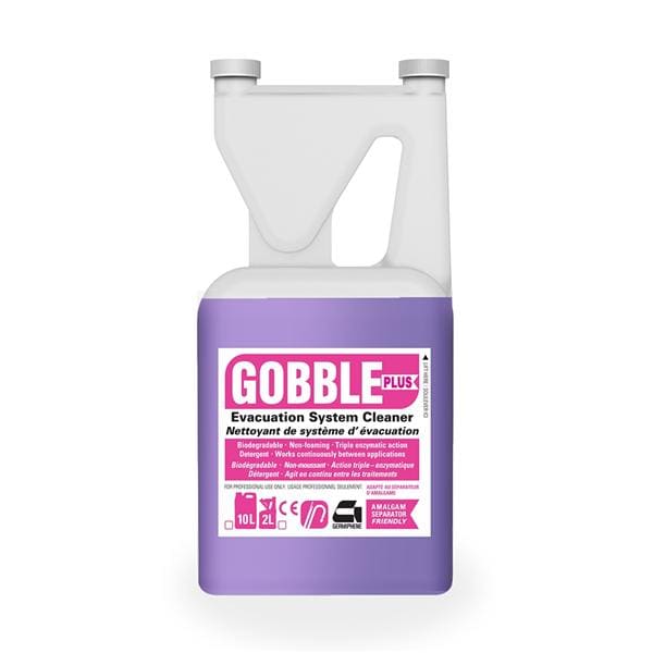 Gobble Plus Evacuation System Cleaner Bottle 2 Liter 2L