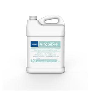 Virobex-P Liquid Hand Soap 4 Liter Bottle Bt