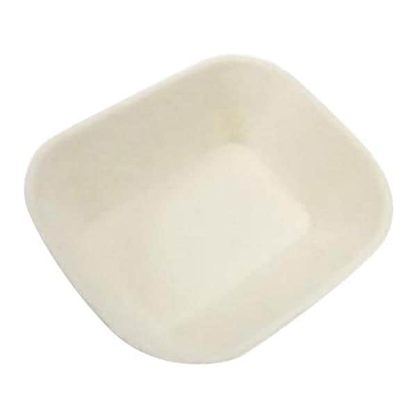 Saveaday Food Service Tray 8.4 in x 6.3 in Heavy Weight Paper Disposable 500/Ca