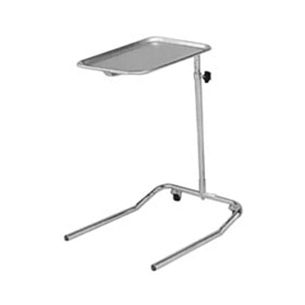 Mayo Stand on Casters w/ Tray