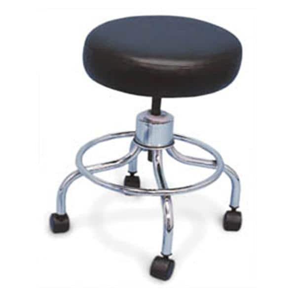 Surgeons Stool Black