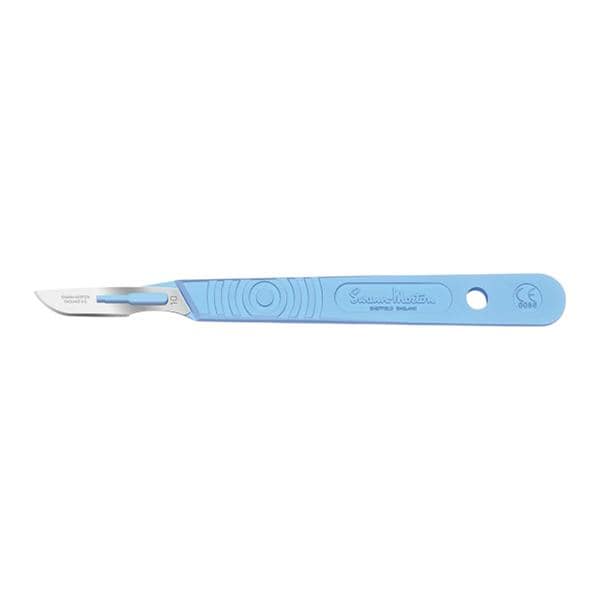 Almedic Scalpel Instrument 15 Stérile Jetable 10/boîte