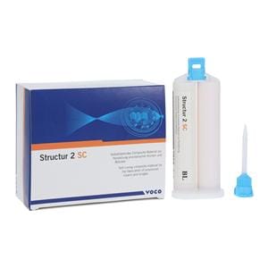 Structur 2 Temporary Material Shade BL Cartridge Refill Package