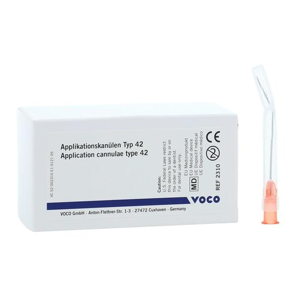 Vococid Type 42 Application Cannulas 30/Pk