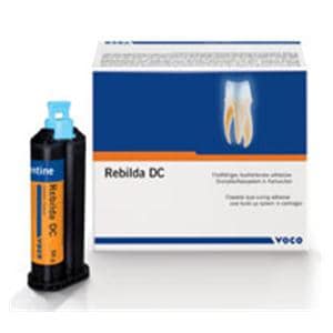 Rebilda DC Core Buildup White Cartridge Refill