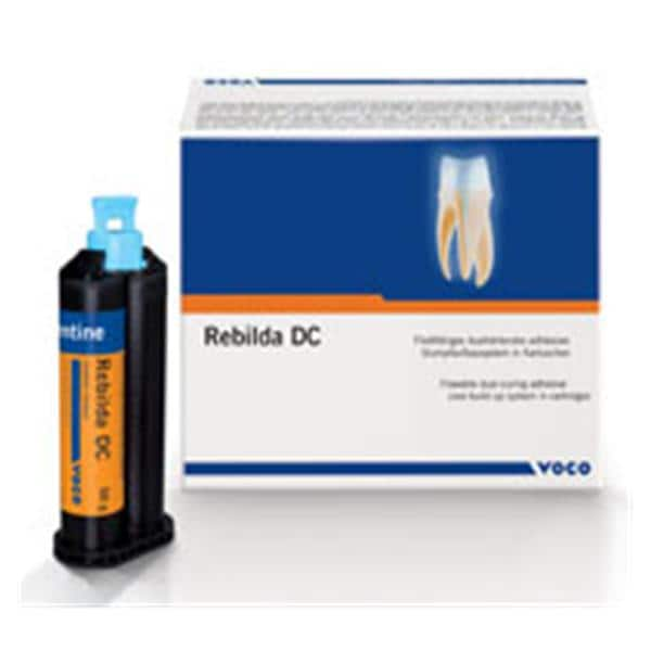 Rebilda DC Core Buildup White Cartridge Refill