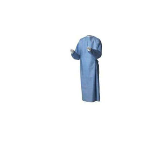 Gown Surgical Small/Medium Non-Reinforced Sterile Latex Free 20/Ca