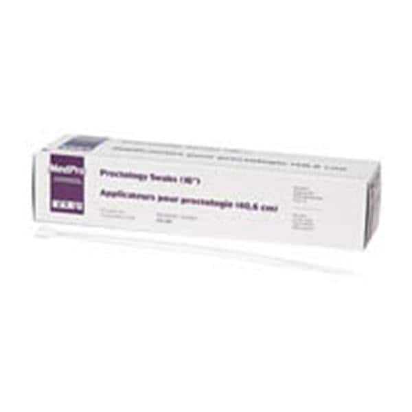 Proctology Swab 100/Bx